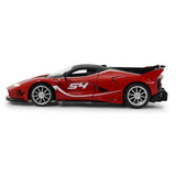 Jamara Ferrari FXX K Evo 1:14 rot 2,4GHz Tür manuell Ferngesteuertes Auto mit LED Fahrlicht