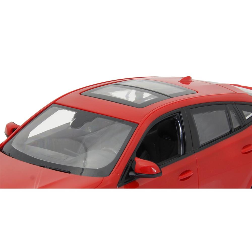 Jamara BMW X6 M 1:14 rot 2,4GHz Ferngesteuertes Auto mit LED Fahrlicht