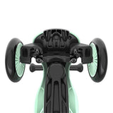 Scoot & Ride Highwaykick 1, kiwi - 2in1 Kinderroller, ab 1 Jahr