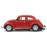 Jamara VW Käfer RC Diecast 1:18 rot 27MHz Ferngesteuertes Auto