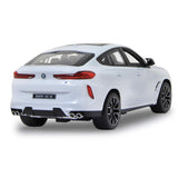 Jamara BMW X6 M 1:14 weiß 2,4GHz Ferngesteuertes Auto mit LED Fahrlicht