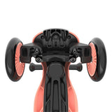 Scoot & Ride Highwaykick 1, peach - 2in1 Kinderroller, ab 1 Jahr