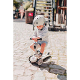 Scoot & Ride Highwaykick 1, ash - 2in1 Kinderroller, ab 1 Jahr