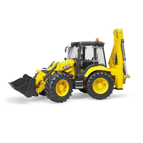 Bruder 02454 - JCB 5CX eco Baggerlader, 1:16