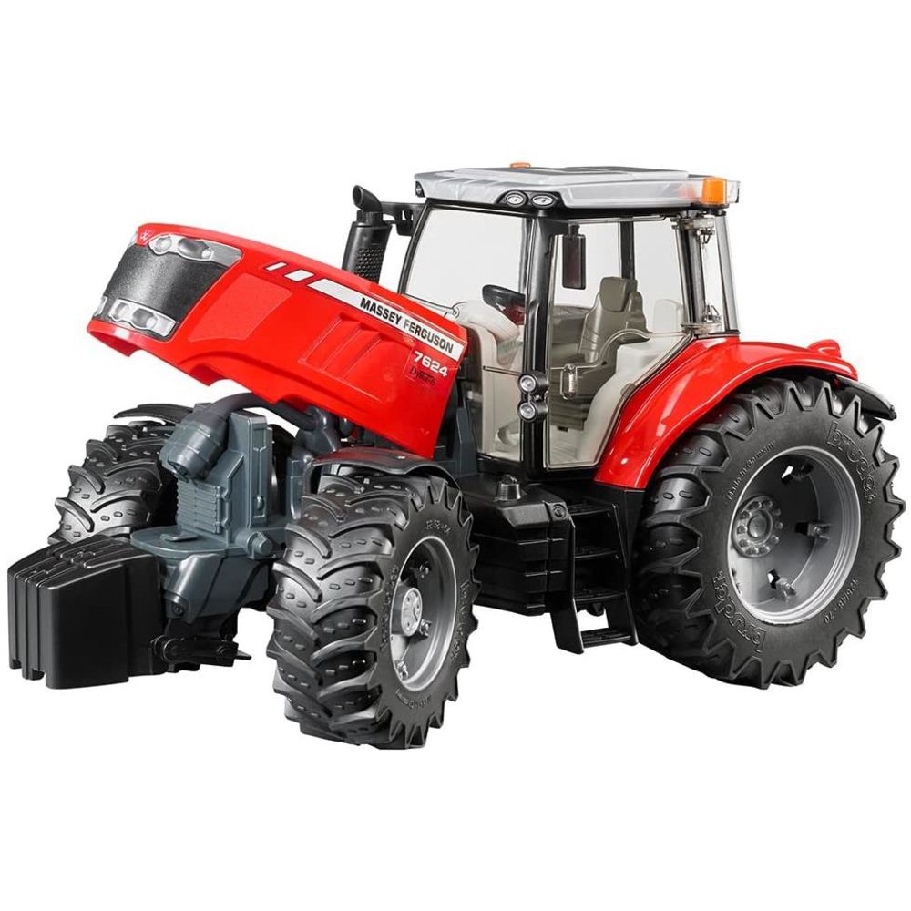 Bruder 03046 - Massey Ferguson 7600