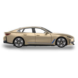 Jamara BMW i4 Concept 1:14 gold 2,4GHz Tür manuell Ferngesteuertes Auto LED Licht Innenbeleuchtung