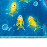 Roth Kinder-Badetuch, Magische Meerjungfrau, 60 cm x 120 cm, schnell trocknend
