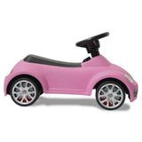 Jamara Rutscher VW Beetle pink - Rutschfahrzeug, ab 1,5 Jahre