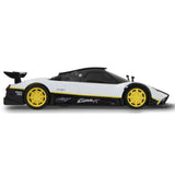 Jamara Pagani Zonda R 1:24 weiß 2,4GHz Ferngesteuertes Auto