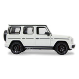 Jamara Mercedes-AMG G63 1:14 weiß 2,4GHz Tür manuell Ferngesteuertes Auto mit LED Fahrlicht