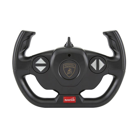 Jamara Lamborghini Sesto Elemento 1:14 grau 2,4GHz Ferngesteuertes Auto mit LED Fahrlicht