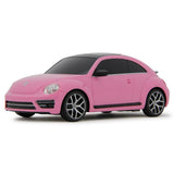 Jamara VW Beetle 1:24 pink 2,4GHz Ferngesteuertes Auto