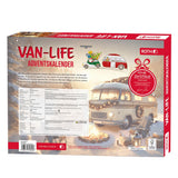 Roth Van-Life-Adventskalender – 24 Camping-Überraschungen & Reisebuch
