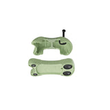 Scoot & Ride Baby-Rutscher My First olive - Rutschfahrzeug, ab 6 Monaten