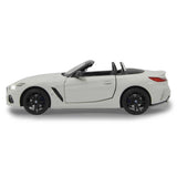 Jamara BMW Z4 Roadster 1:14 weiß 2,4GHz Tür manuell Ferngesteuertes Auto mit LED Fahrlicht