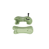 Scoot & Ride Baby-Rutscher My First olive - Rutschfahrzeug, ab 6 Monaten