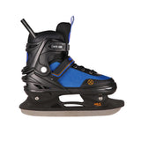 2in1 Inliner Schlittschuhe Gr. 34-38, Schwarz-Orange, verstellbar | NILS EXTREME NH18188A