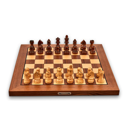 MILLENNIUM M828 Chess Classics Exclusive – Premium-Schachcomputer mit The King & ChessGenius