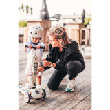 Scoot & Ride Highwaykick 1, ash - 2in1 Kinderroller, ab 1 Jahr