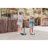 Scoot & Ride Highwaykick 5 LED Scooter, ash - Kinderroller, ab 5 Jahren