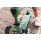 Scoot & Ride Highwaykick 1, forest - 2in1 Kinderroller, ab 1 Jahr