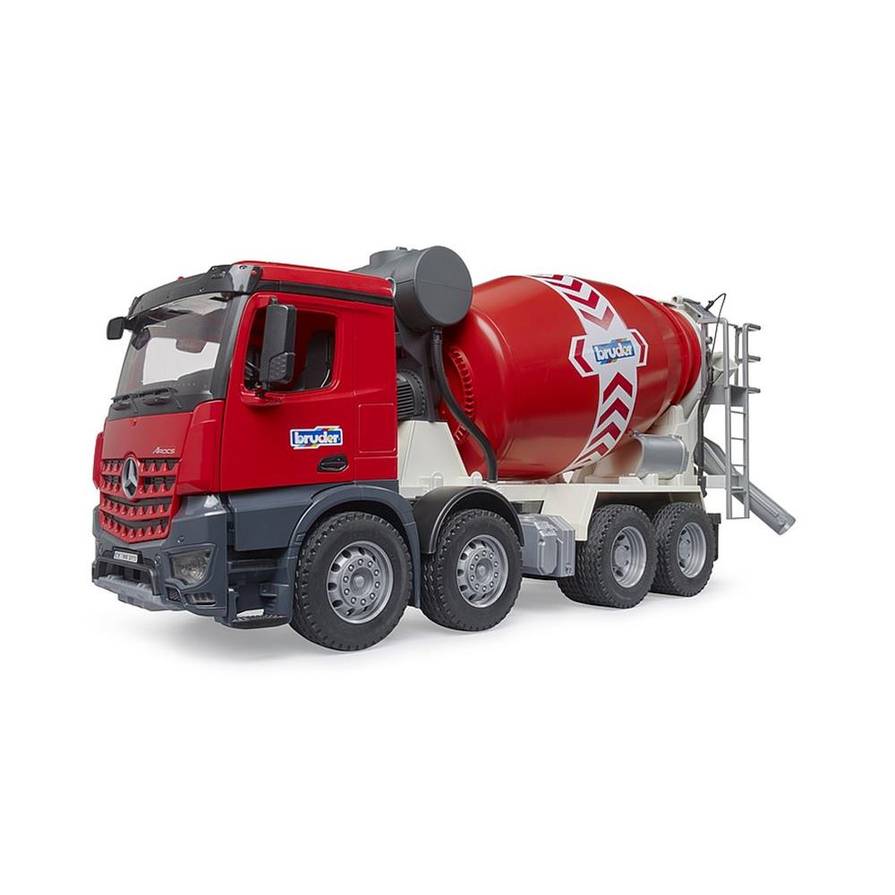 Bruder 03655 - MB Arocs Betonmischer, 1:16