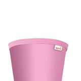 Roth Schultüte-Rohling/Basteltüte, rosa, 70cm, rund, Rot(h)-Spitze, ohne Verschluss