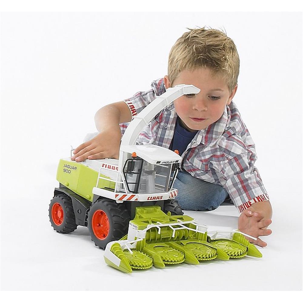 Bruder 02131 - Claas Jaguar 900 Feldhäcksler