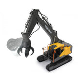 Jamara RC Bagger Volvo EC160E, 1:16, 2,4GHz, funkferngesteuert, mit Licht und Sound