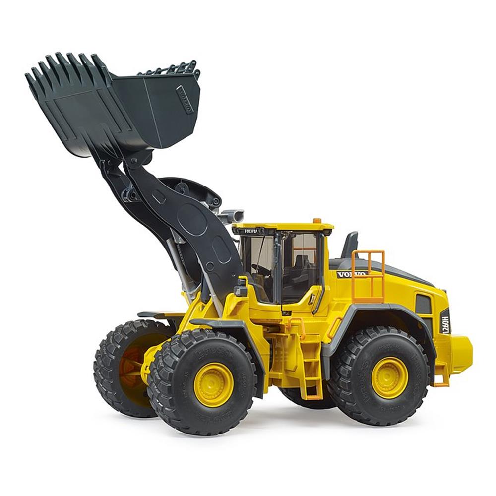 Bruder 02458 - Volvo Radlader L260H, 1:16
