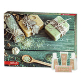 Roth Wellness-Adventskalender "Nimm Dir Zeit" – 24 Bade- & Pflegeartikel für entspannte Auszeiten