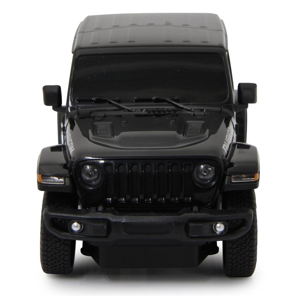 Jamara Jeep Wrangler JL 1:24 schwarz 2,4GHz Ferngesteuertes Auto