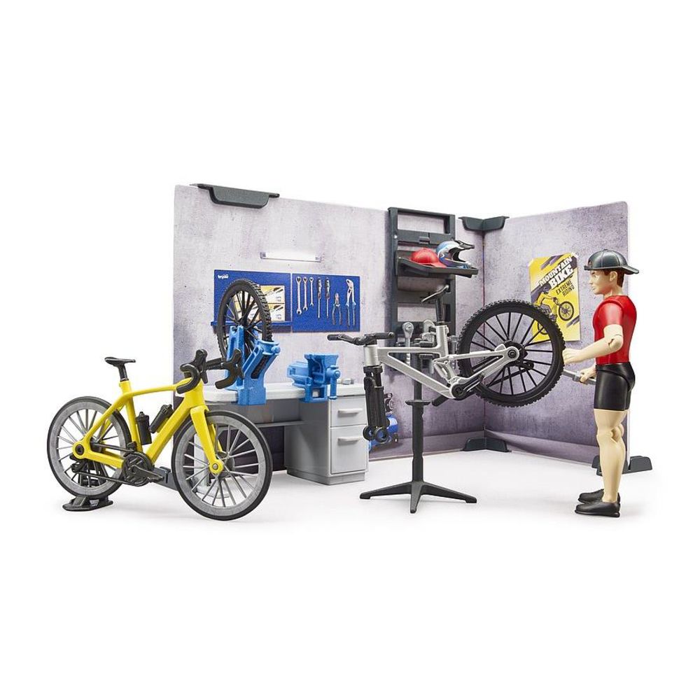 Bruder 63120 - bworld Fahrradshop