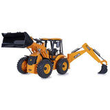 Jamara Baggerlader JCB, 1:20, 2,4GHz, funkferngesteuertes Baufahrzeug