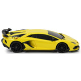 Jamara Lamborghini Aventador SVJ 1:24 gelb 2,4GHz Ferngesteuertes Auto