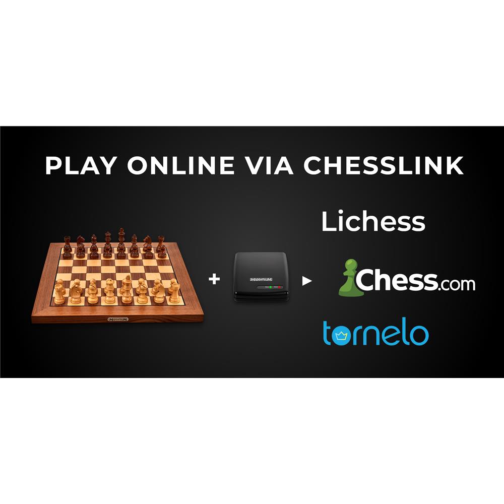 MILLENNIUM M822 ChessLink – Bluetooth-Modul für Schachcomputer & Online-Spiel