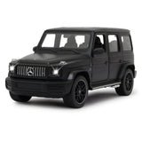 Jamara Mercedes-AMG G63 1:14 schwarz 2,4GHz Tür manuell Ferngesteuertes Auto mit LED Fahrlicht