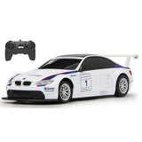 Jamara BMW M3 Sport 1:24 weiß 2,4GHz Ferngesteuertes Auto