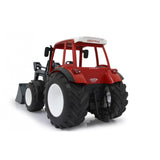 Jamara RC Traktor Lindner Geotrac mit Frontlader, 1:16, 2,4GHz, ferngesteuertes Baufahrzeug