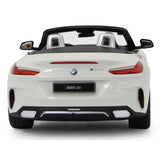 Jamara BMW Z4 Roadster 1:14 weiß 2,4GHz Tür manuell Ferngesteuertes Auto mit LED Fahrlicht