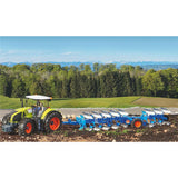 Bruder 02250 - LEMKEN Aufsattel-Drehpflug Vari-Titan