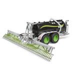 Bruder 02036 - Fliegl Fassanhänger Jumbo Line Plus