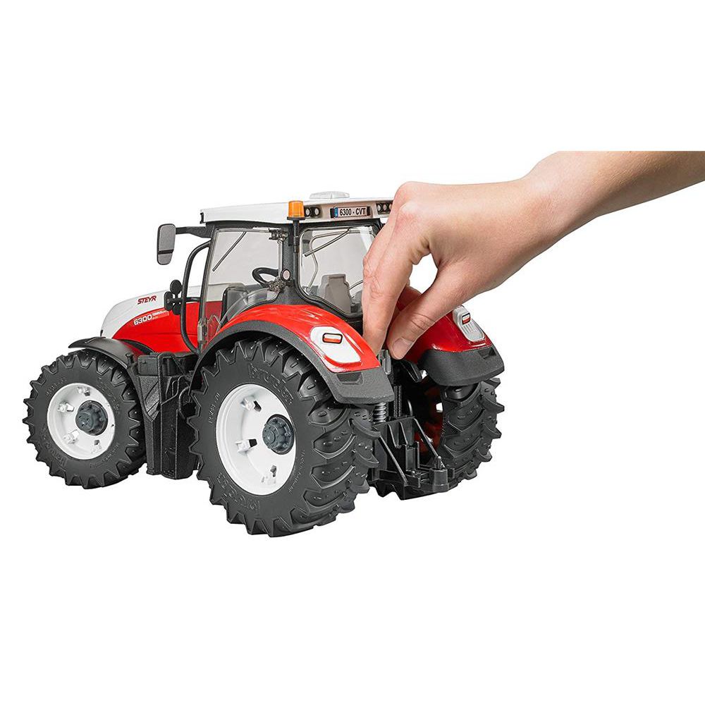 Bruder 03180 - Steyr 6300 Terrus CVT