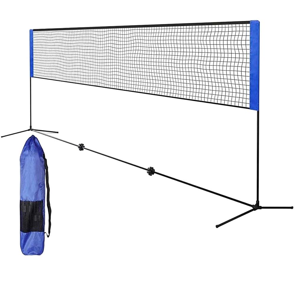 Best Sporting Volleyballnetz Outdoor 4in1 höhenverstellbar 310cm