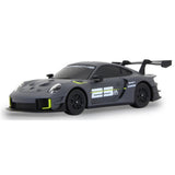 Jamara Porsche 911 GT2 RS Clubsport 25 1:24 grau 2,4GHz Ferngesteuertes Auto