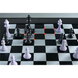 MILLENNIUM M831 The King Competition – Schachcomputer mit LED-Zuganzeige & Online-Funktion
