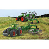 Jamara Schwader Twin Roto für RC-Traktor Fendt 1:16 Ferngesteuerte Traktor-Auslegearme