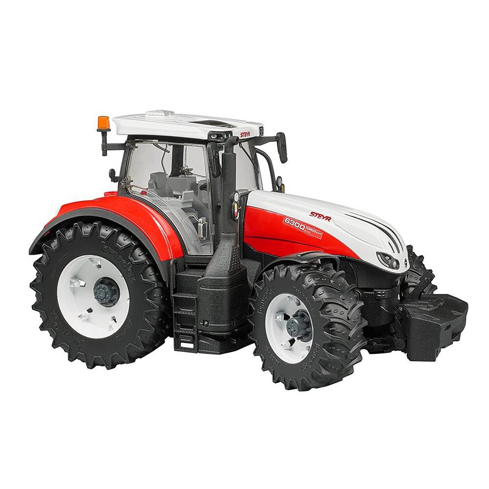 Bruder 03180 - Steyr 6300 Terrus CVT