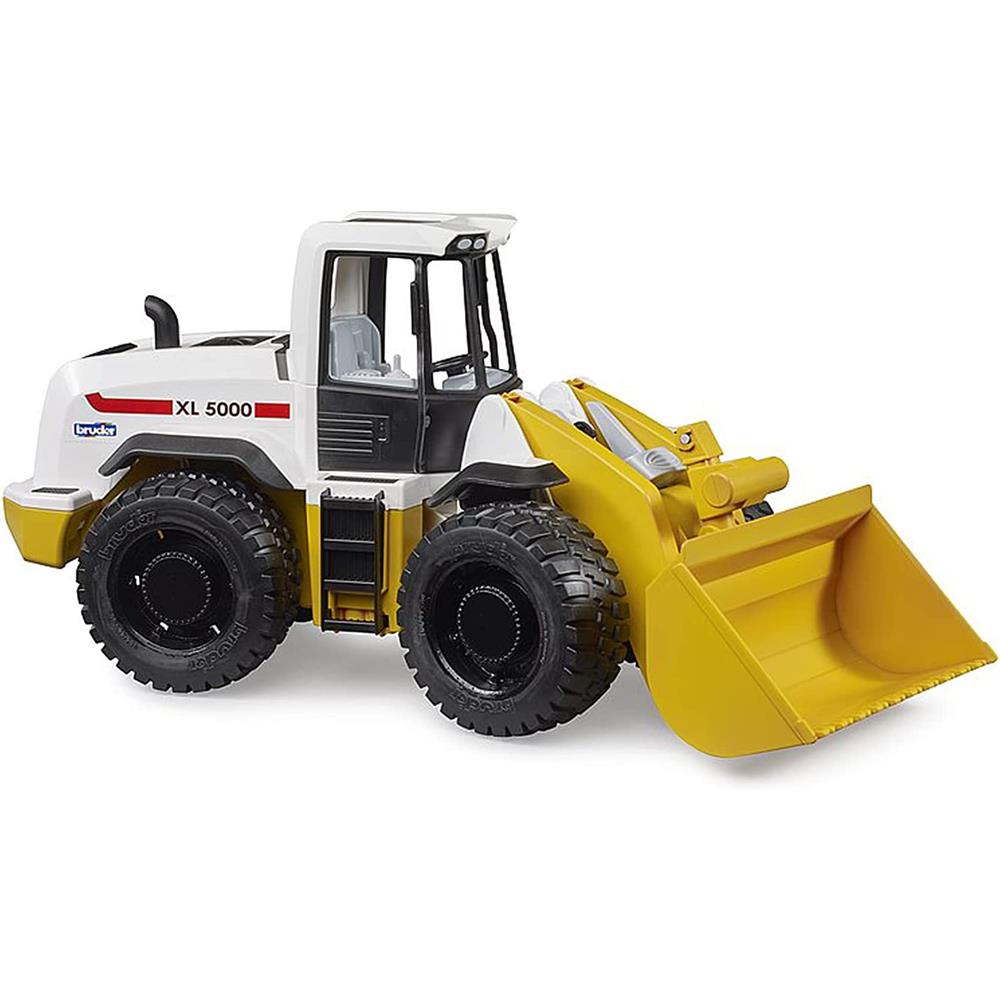 Bruder 03412 - ROADMAX Gelenkradlader