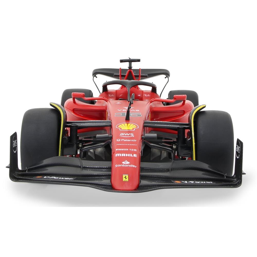 Jamara Ferrari F1-75 1:12 rot 2,4GHz Ferngesteuertes Rennauto